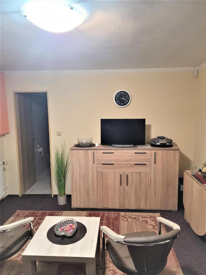 Pension Relax U Komina Frantiskovy Lazne Exterior photo